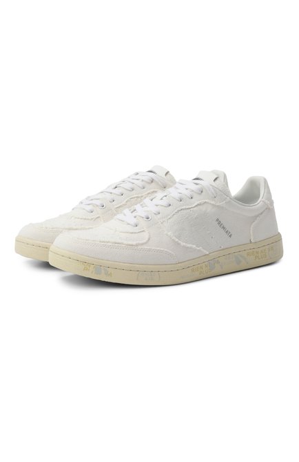 Мужские текстильные кеды bskt clay PREMIATA, арт. BSKTCLAY/VAR 7533