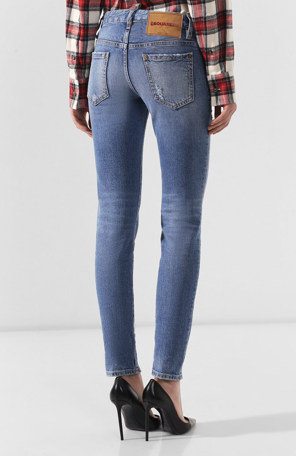 Джинсы DSQUARED2, арт. S72LB0215/S30667, фото 4