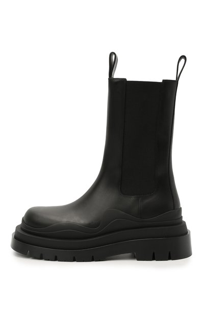 Кожаные ботинки bv tire BOTTEGA VENETA, арт. 630297/VBS50, фото 3