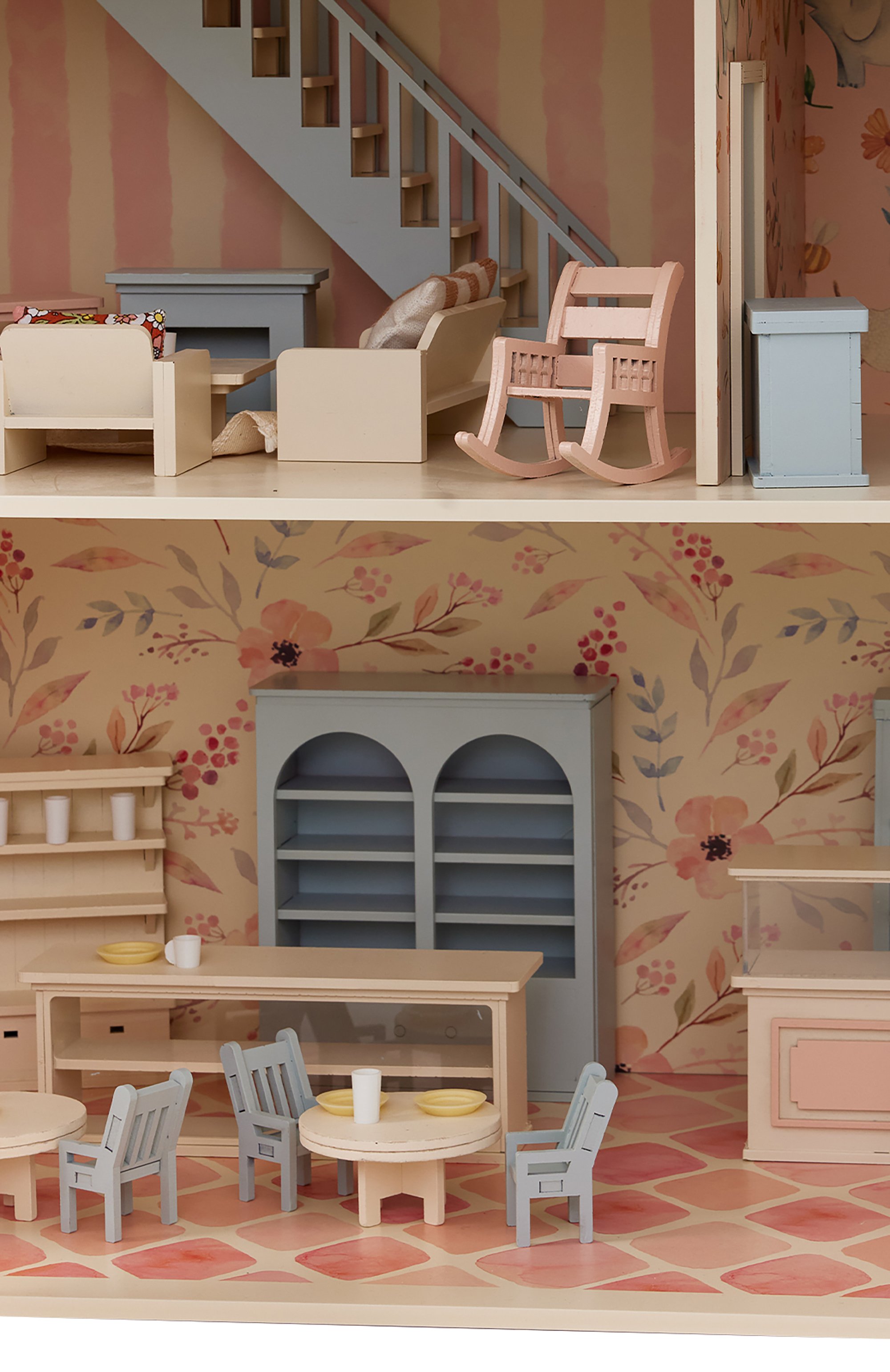 Кукольный домик house of rome LITTLE FOREST ANIMALS, арт. H0USE 0F R0ME, фото 4