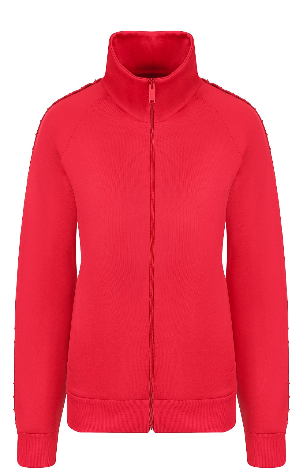 Кардиган на молнии с воротником-стойкой VALENTINO, арт. QB3MF05Q48V, фото 1