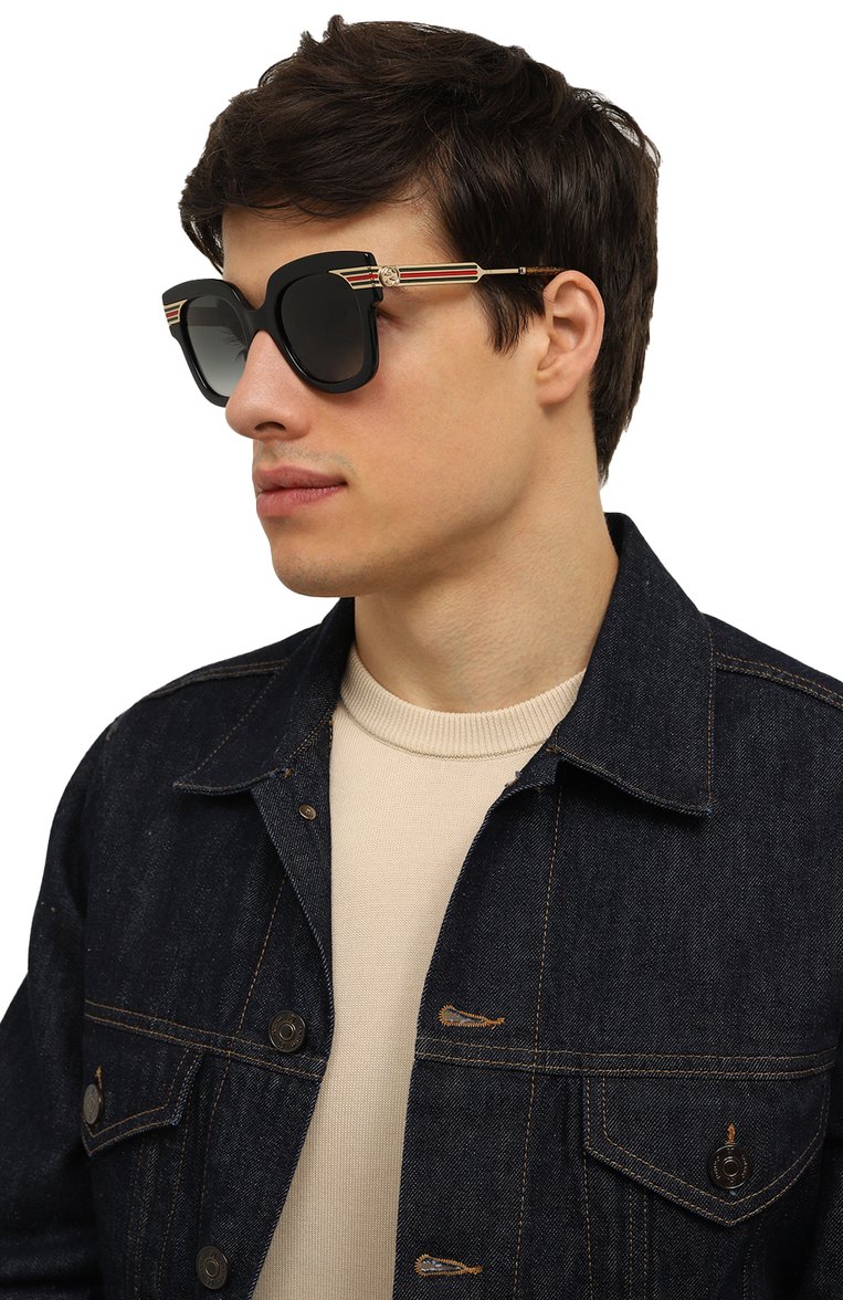 Солнцезащитные очки GUCCI, арт. 504315 J0070, фото 3