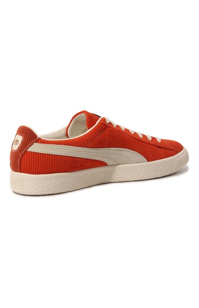 Вельветовые кеды puma x butter goods basket vtg PUMA, арт. 38109902, фото 5