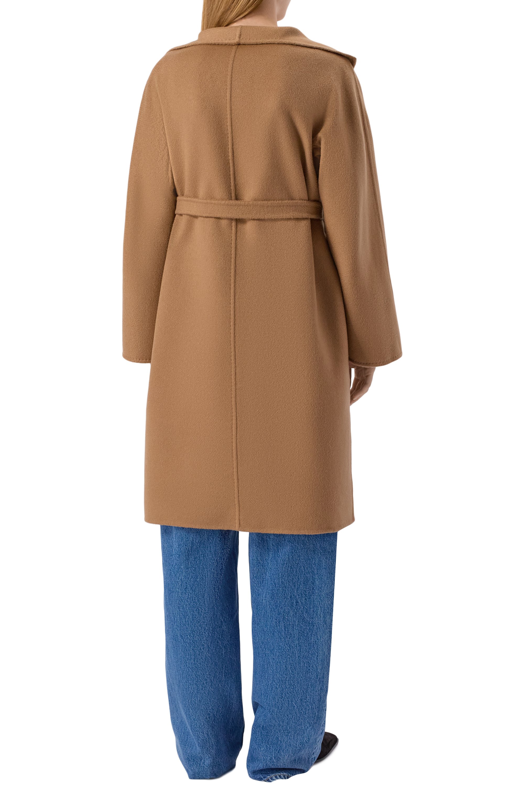 Кашемировое пальто MAX MARA, арт. LILIA, фото 4