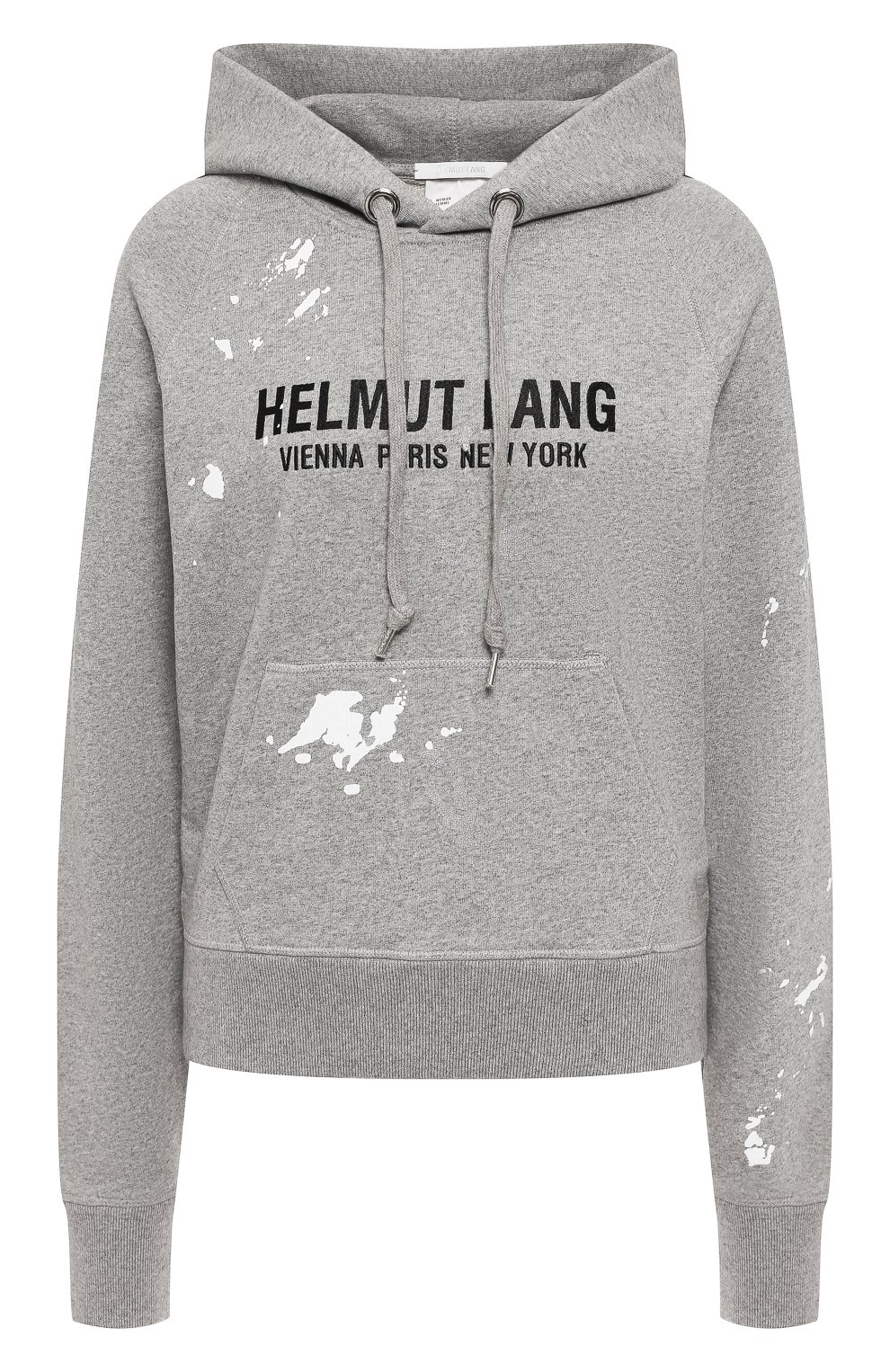 Хлопковое худи HELMUT LANG, арт. J09DW506, фото 1
