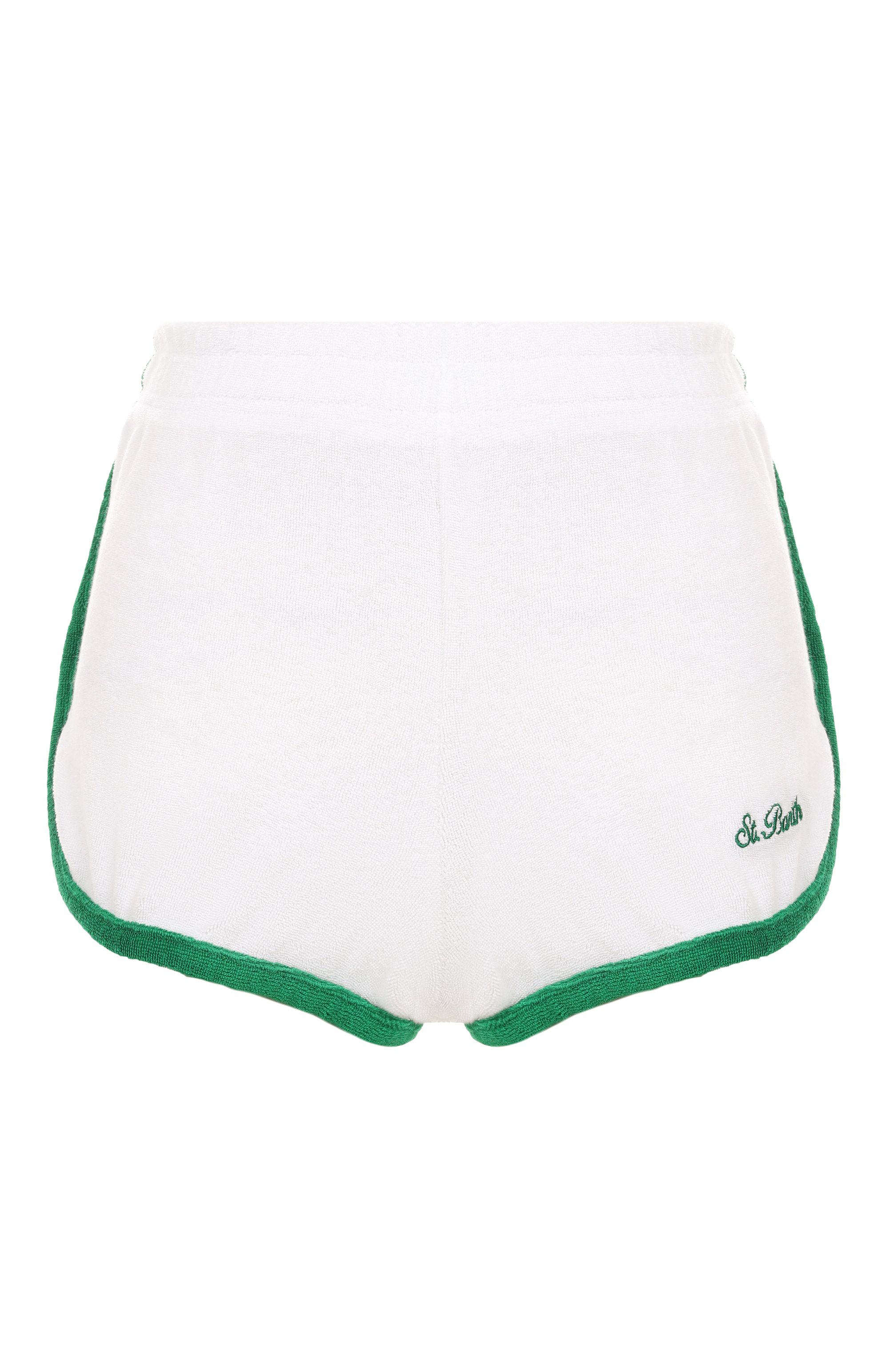 Хлопковые шорты MC2 SAINT BARTH, арт. STBW FRANCINE/05851H, фото 1