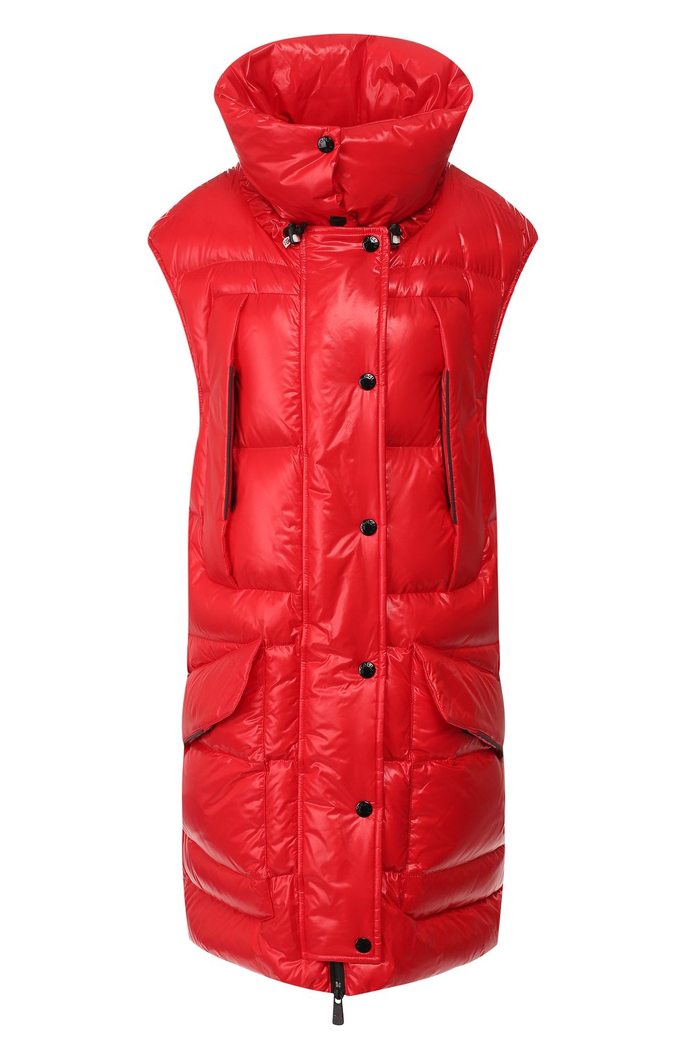Удлиненный жилет MONCLER, арт. E2-098-48310-85-539MW, фото 1