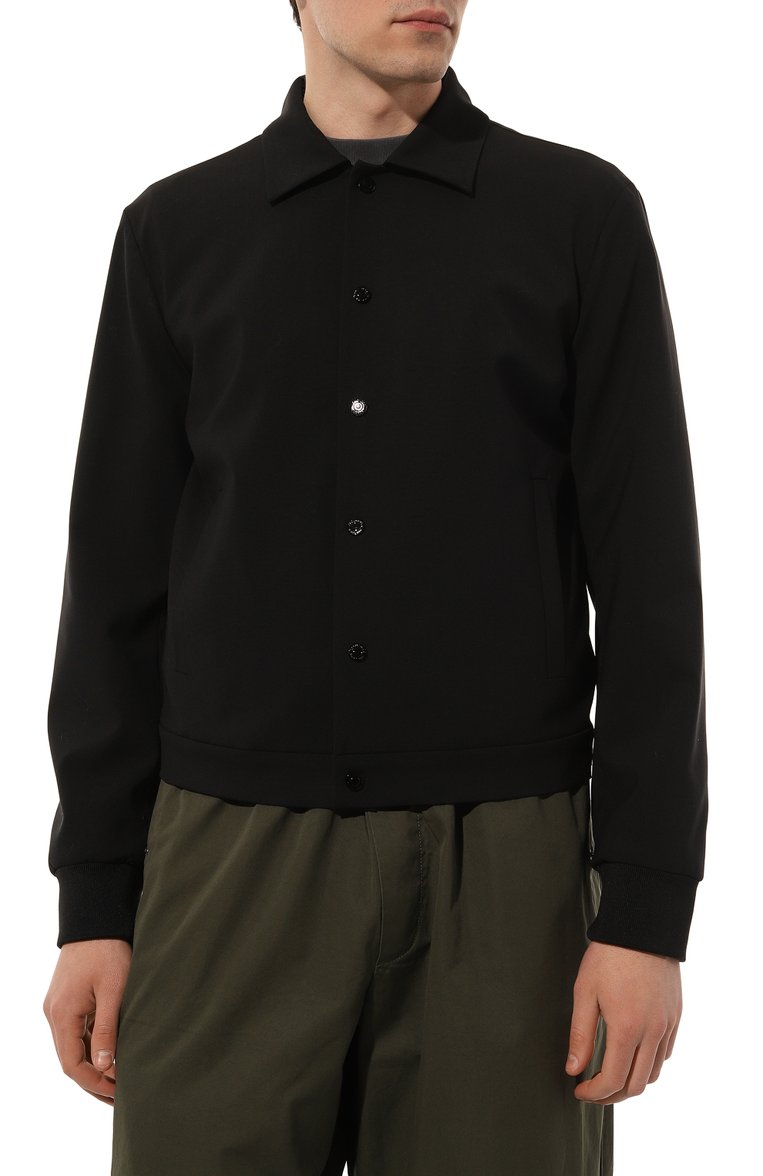 Шерстяная куртка DSQUARED2, арт. S74AM1382/S40320, фото 3