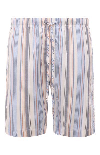 Мужские хлопковые домашние шорты HANRO, арт. 075143