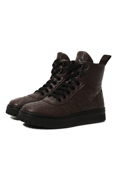 Кожаные ботинки MISSOURI, арт. 85925/27-30