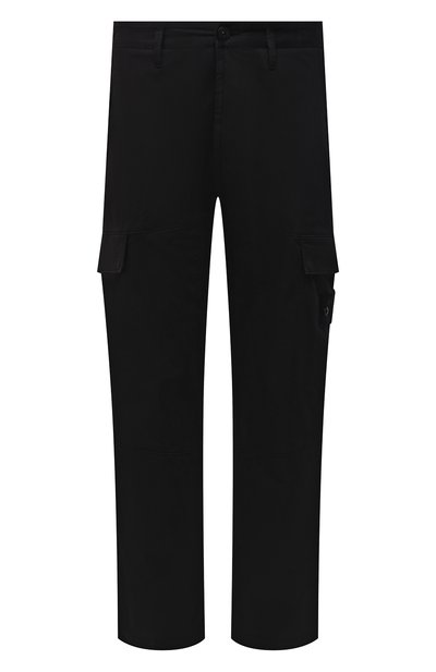 Хлопковые брюки-карго STONE ISLAND, арт. 7515312F2, фото 1