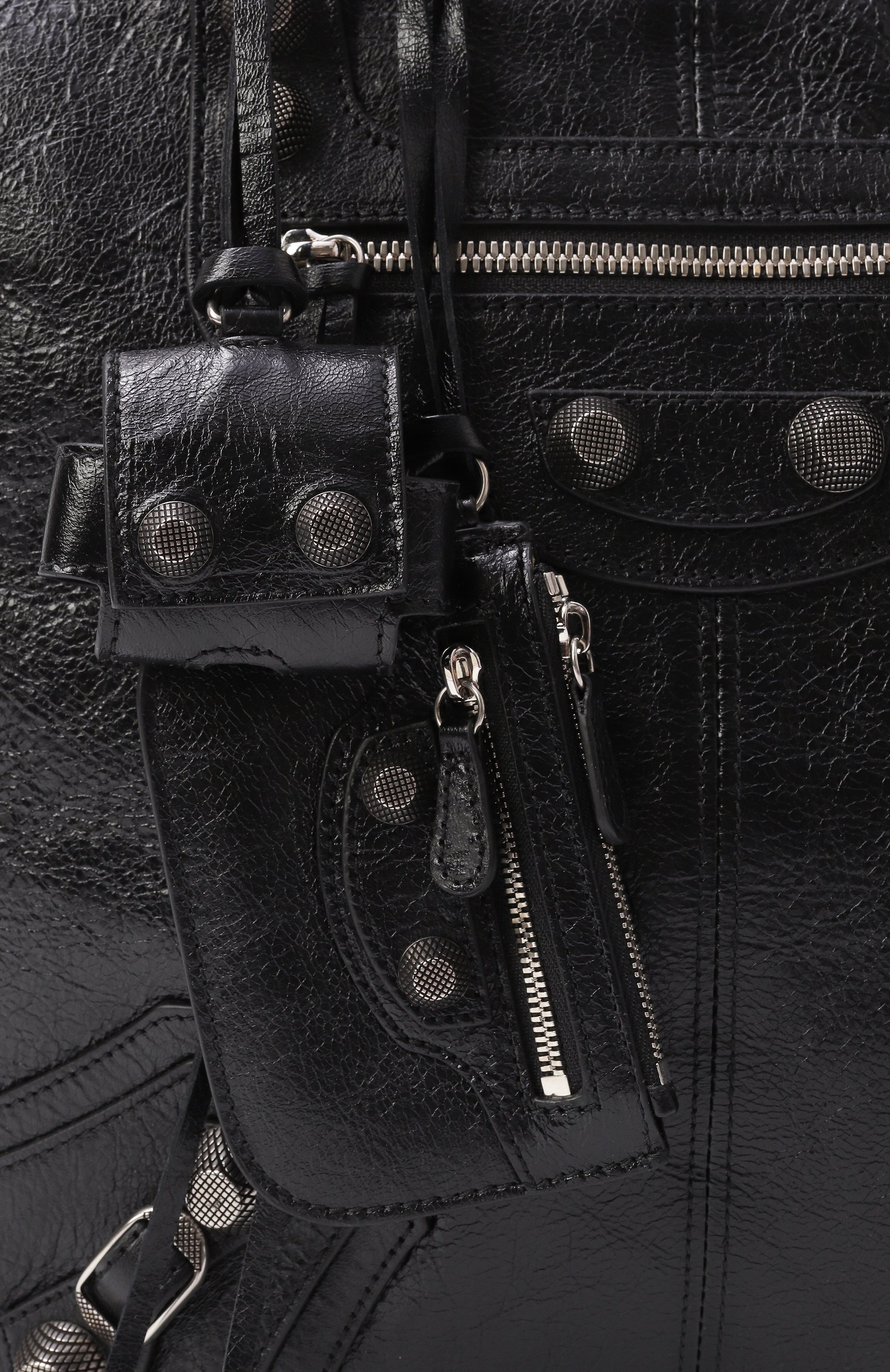 Сумка-тоут le cagole medium BALENCIAGA, арт. 719067/210KR, фото 3