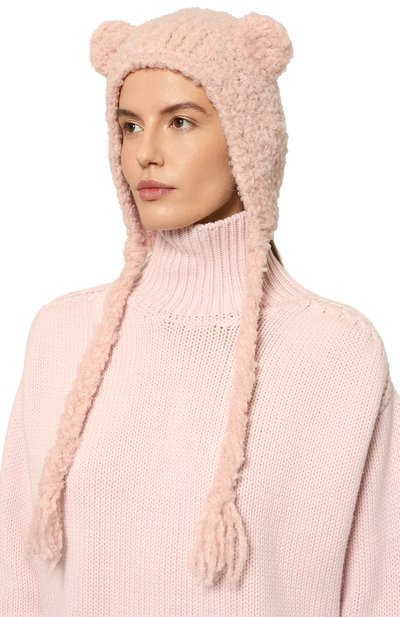 Шерстяной чепчик A.T.T., арт. Т1968/49, фото 2