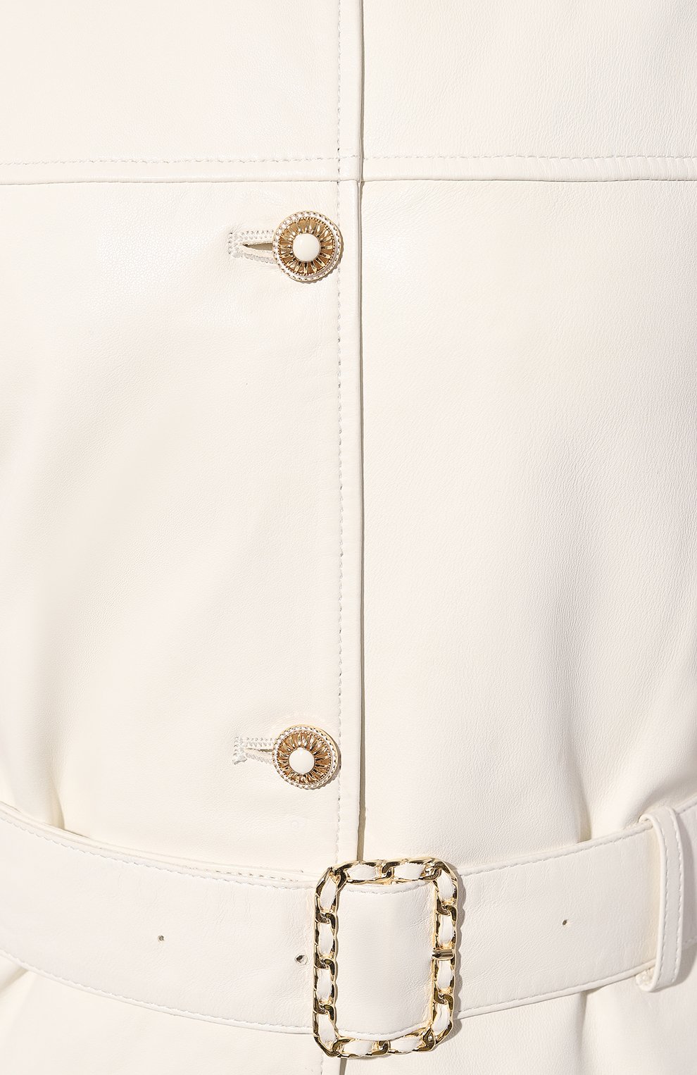 Кожаное платье GIULIA GURMAN, арт. GKDW362, фото 5