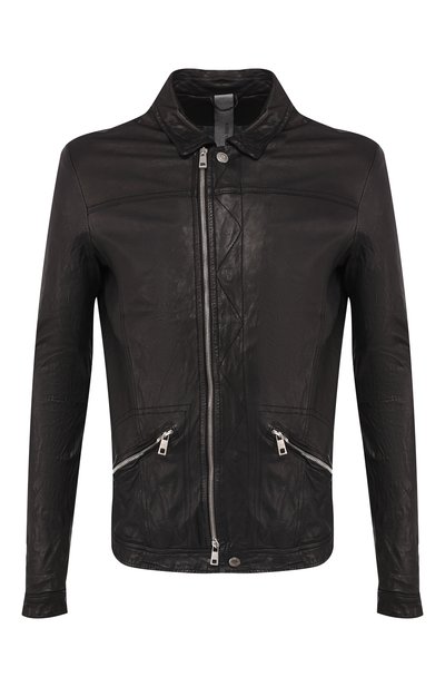 Кожаная куртка GIORGIO BRATO, арт. GU19S9006BISV, фото 1