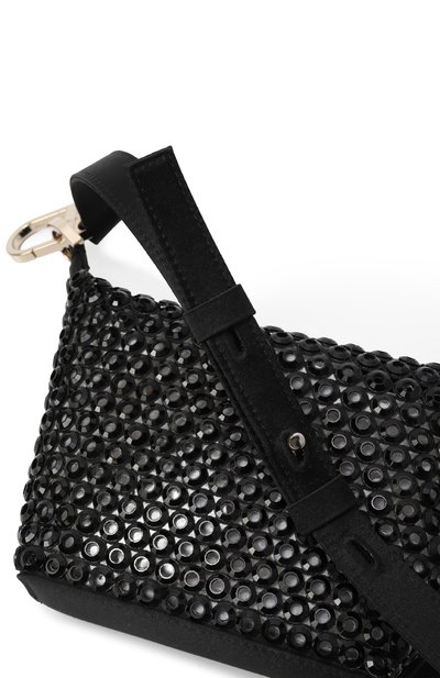 Сумка GIORGIO ARMANI черного цвета по цене 236500 руб., арт. GW001001/AF19101, фото 3 Сумка GIORGIO ARMANI, арт. GW001001/AF19101, фото 3