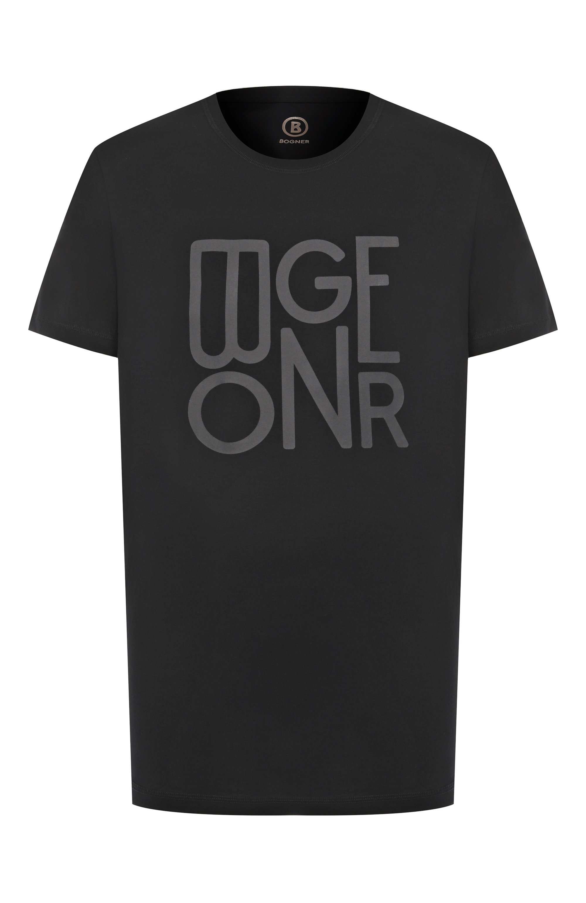 Хлопковая футболка BOGNER, арт. 58416604, фото 1