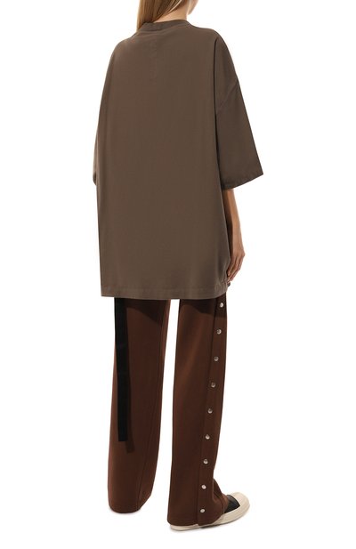 Хлопковая футболка DRKSHDW, арт. DS02D2203/CFL, фото 4