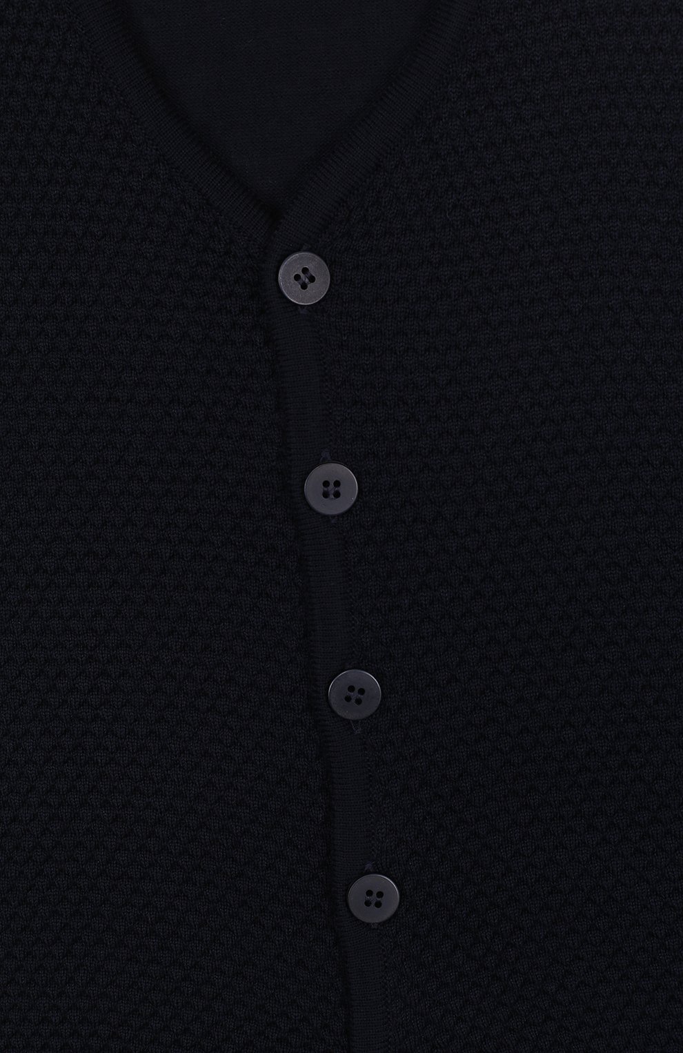 Шерстяной жилет на пуговицах ALETTA, арт. AKM888882/4A-8A, фото 3