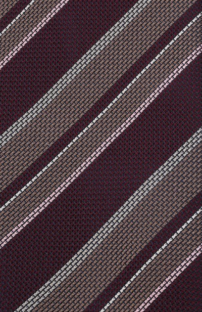 Шелковый галстук BRIONI, арт. 062I00/P8412, фото 4