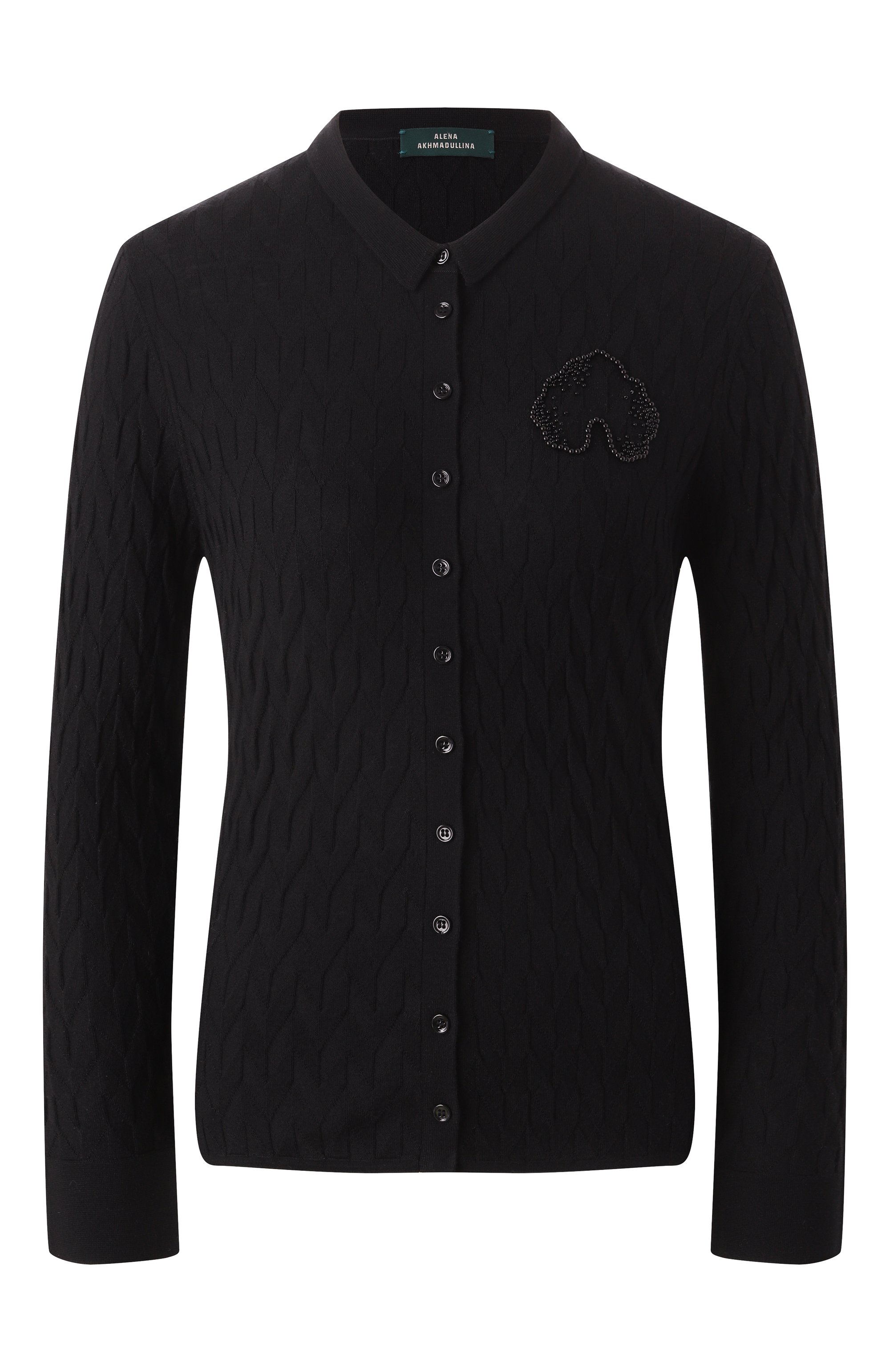 Шерстяной кардиган AKHMADULLINA, арт. 1225.2DJ936/W713, фото 1