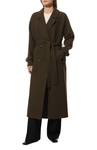 Шерстяное пальто OLOLOL, арт. OLCT009/2258.506/W23, фото 2