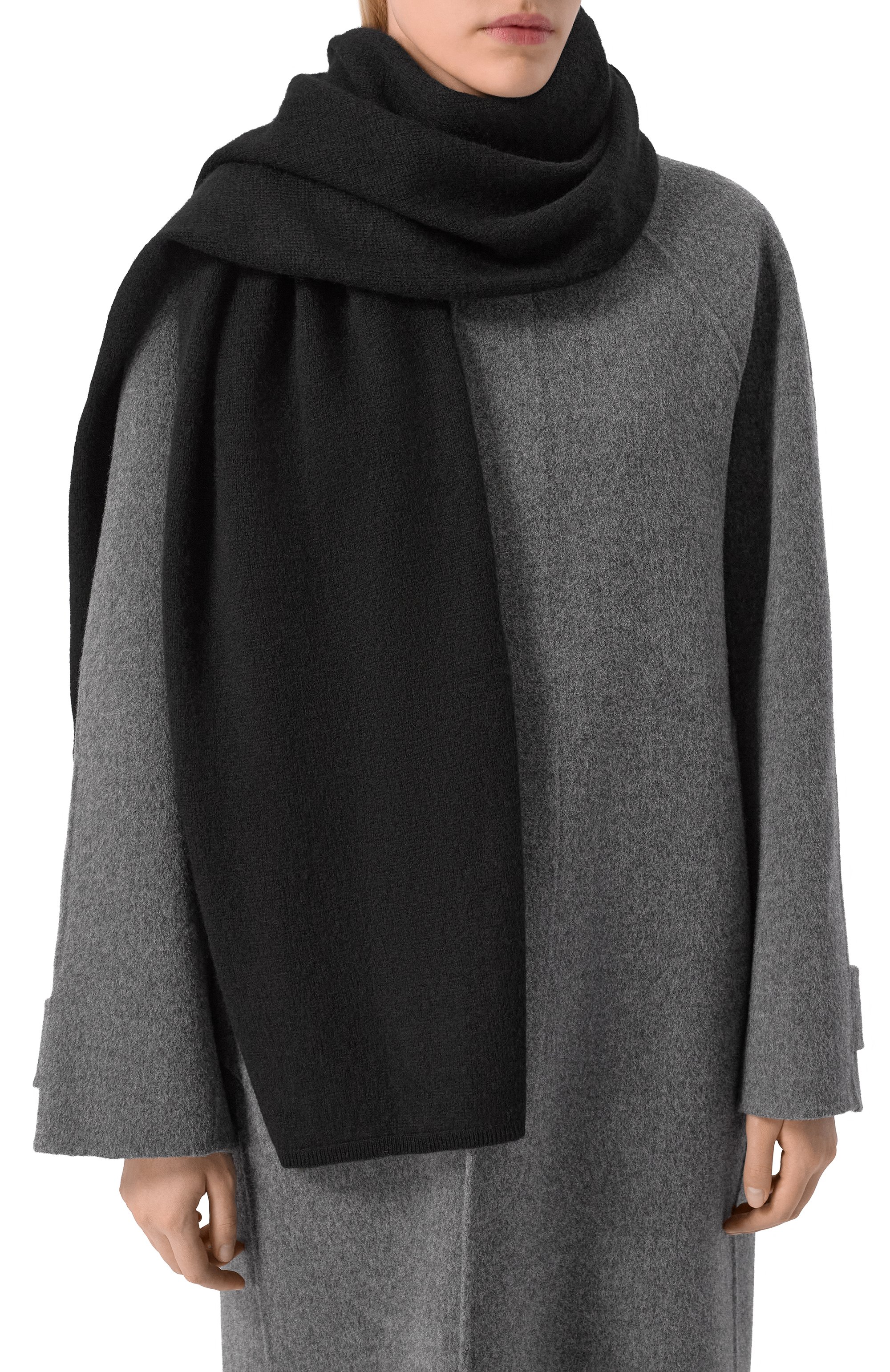 Кашемировый шарф TEGIN, арт. 049-9907, фото 2