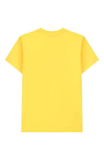 Хлопковая футболка MOSCHINO, арт. HZM058/LAA03, фото 2