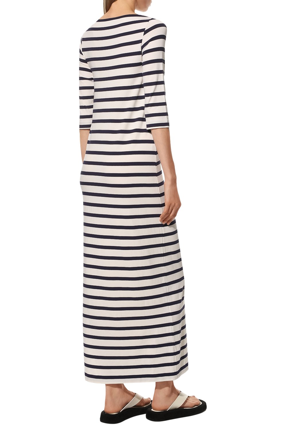 Платье в полоску PIETRO BRUNELLI, арт. AG0058/VIRT03, фото 4