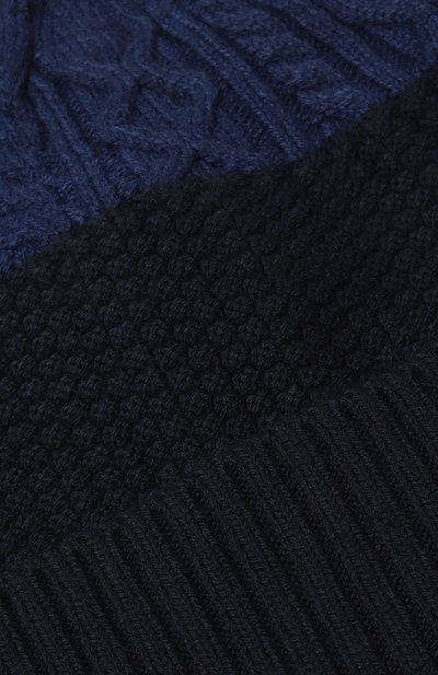 Комплект из шапки и шарфа EMPORIO ARMANI, арт. 407526/3F488, фото 5