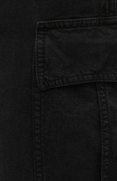 Хлопковые брюки TWO WOMEN IN THE WORLD, арт. A12CT3  Alva, фото 5