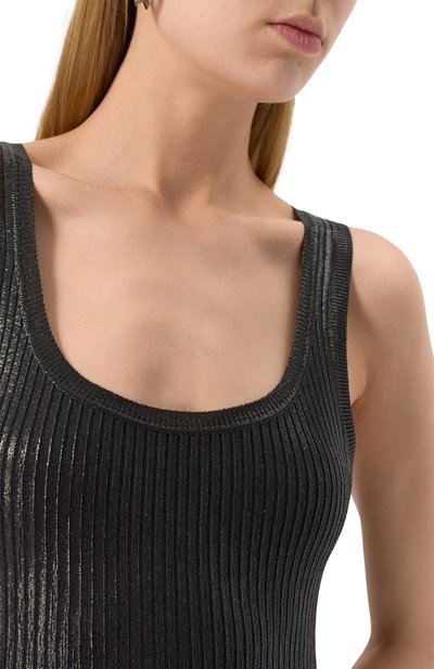 Платье из вискозы DSQUARED2, арт. S72CV0654/D13114, фото 5