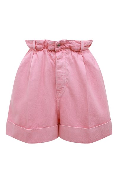 Женские джинсовые шорты MIU MIU, арт. MP1565-1Z7Y-F0028