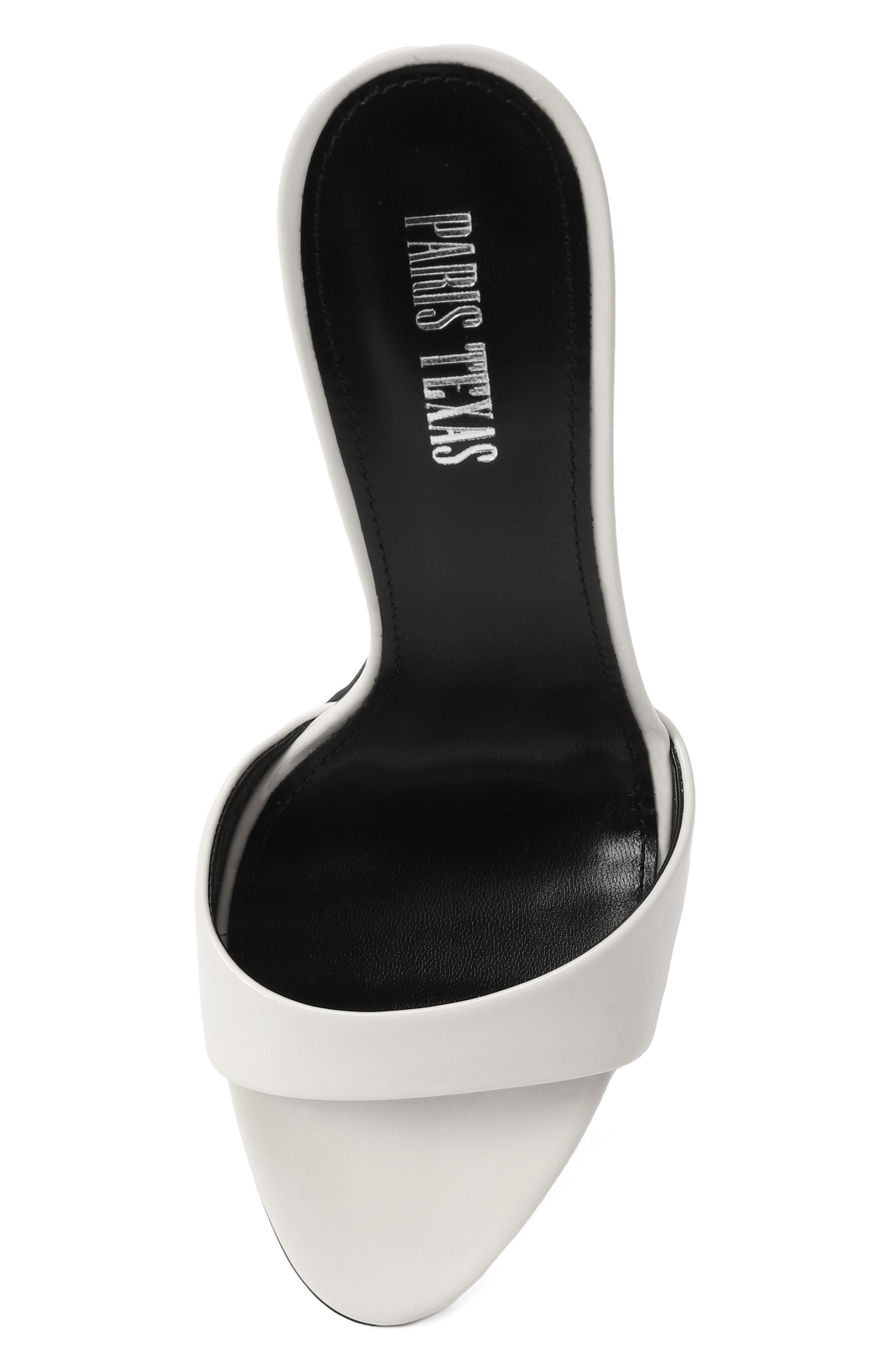 Лакированные мюли lidia 105 PARIS TEXAS, арт. PX836/XVN01, фото 6