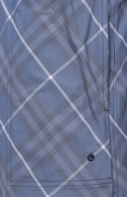 Плавки-шорты Burberry 8109160 Серый  8109160 Фото 4