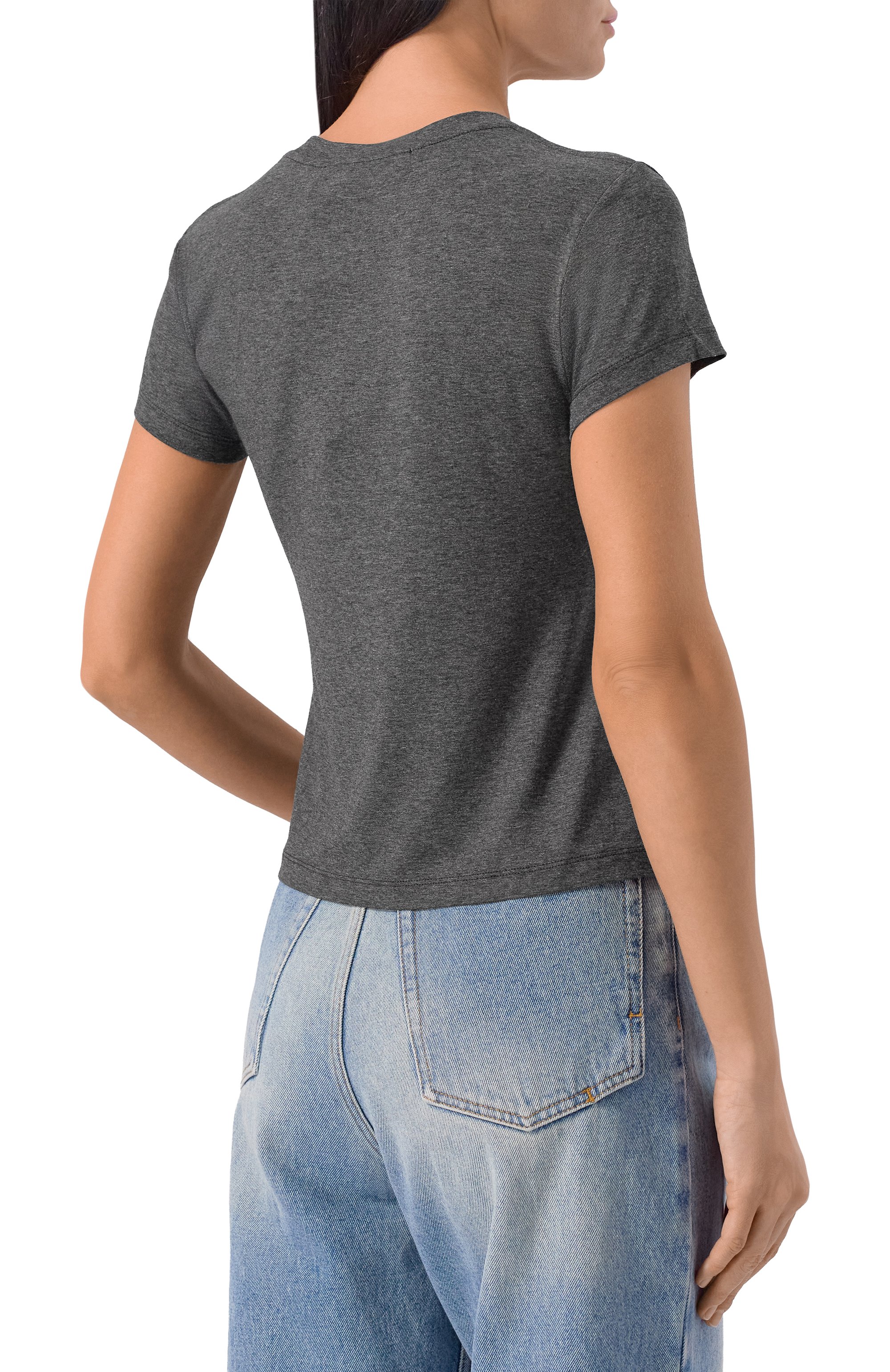 Футболка из вискозы AYA MUSE, арт. AMBR2516, фото 4