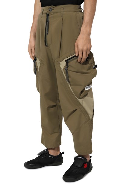 Брюки-карго MOSTLY HEARD RARELY SEEN, арт. MH02BD-B03, фото 3