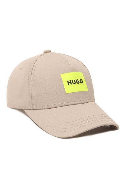Мужская хлопковая бейсболка HUGO, арт. 50513365