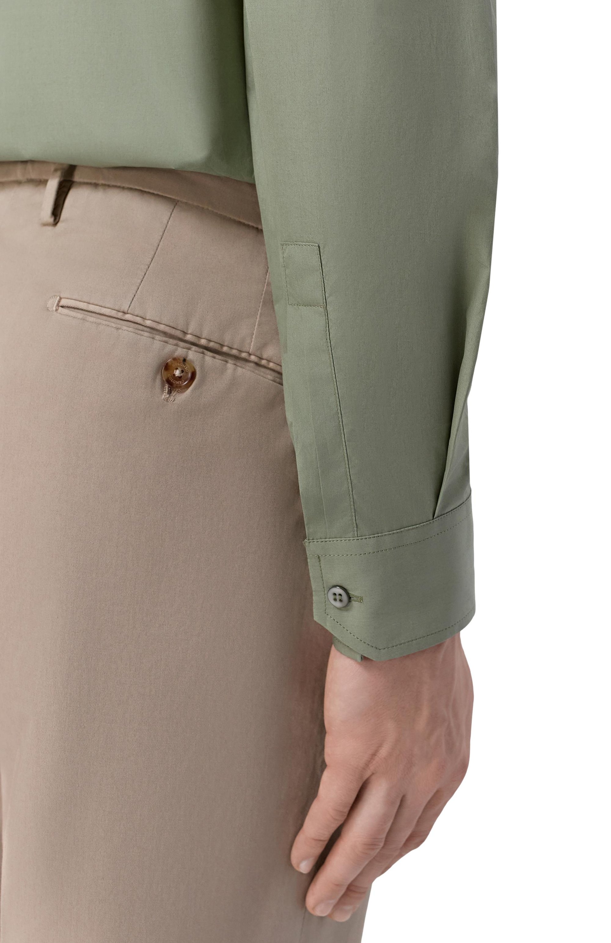 Хлопковая рубашка MVST, арт. M26.2PM.B009/F080, фото 5