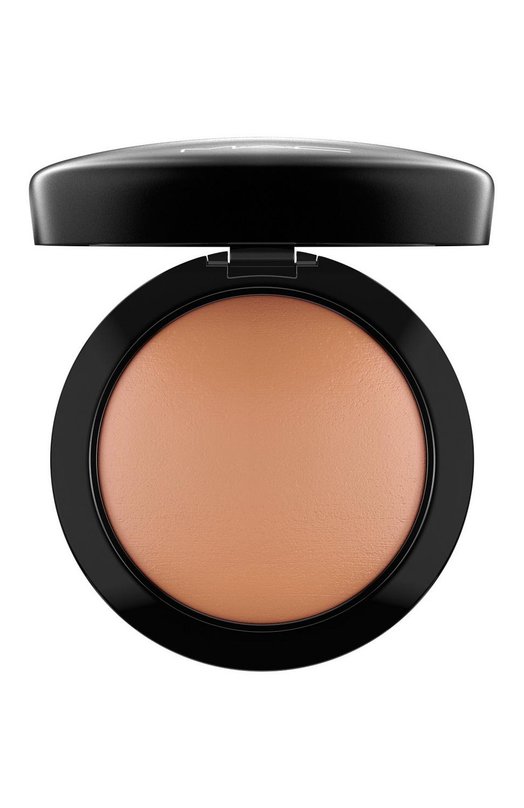 фото Минеральная пудра mineralize skinfinish natural, dark deep (10g) mac