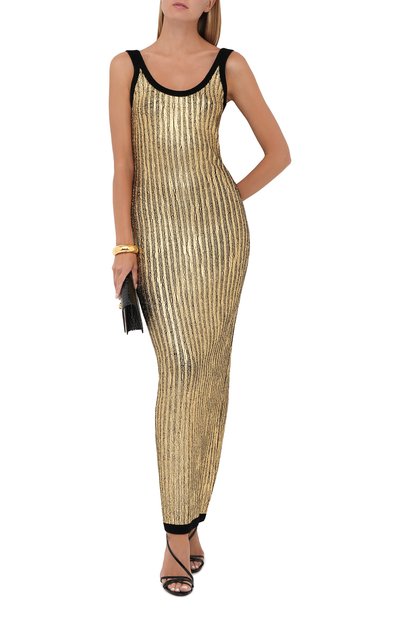 Платье BALMAIN, арт. UF16797/K146, фото 2