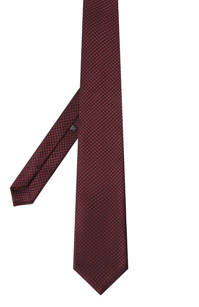 Шелковый галстук STEFANO RICCI, арт. CCX/50033, фото 3