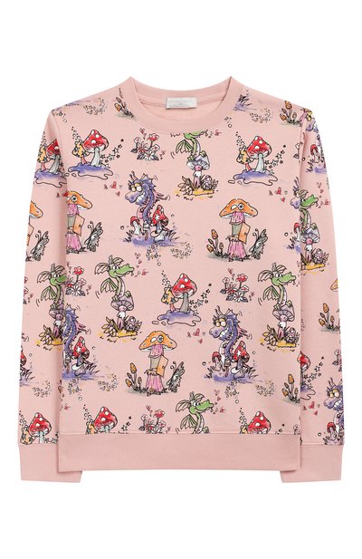 Комплект из свитшота и брюк STELLA MCCARTNEY, арт. 581261/SNJ73, фото 2