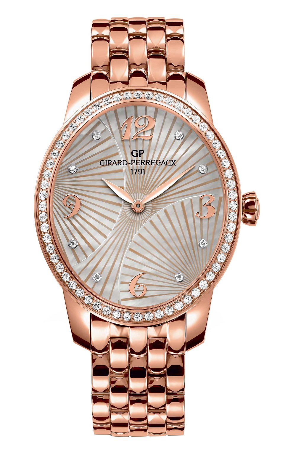 Часы majestic rose gold GIRARD-PERREGAUX, арт. 80493D52A763-52A, фото 1