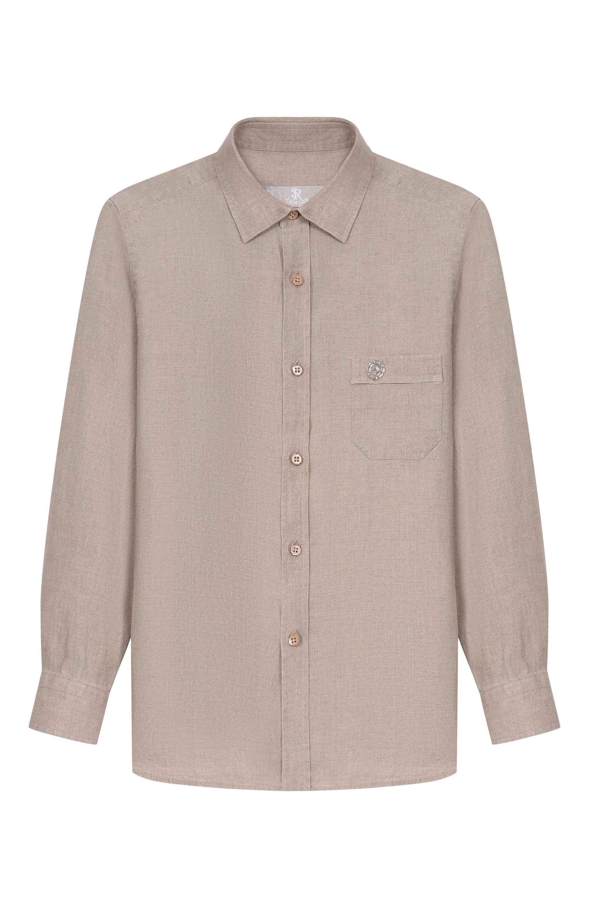 Льняная рубашка STEFANO RICCI JUNIOR, арт. YC007988/BX2922, фото 1