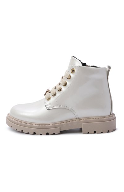 Кожаные ботинки ELISABETTA FRANCHI LA MIA BAMBINA, арт. F1A5-E0691-1158138-, фото 2