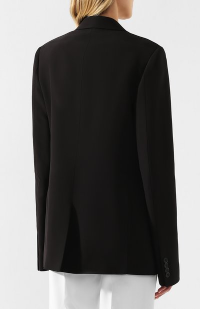 Жакет из вискозы HELMUT LANG, арт. J09HW101, фото 4