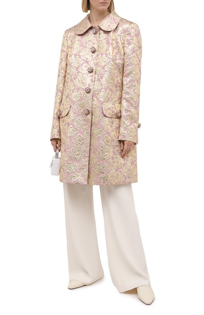 Пальто DOLCE & GABBANA, арт. F0Z93Z/HJMLB, фото 2