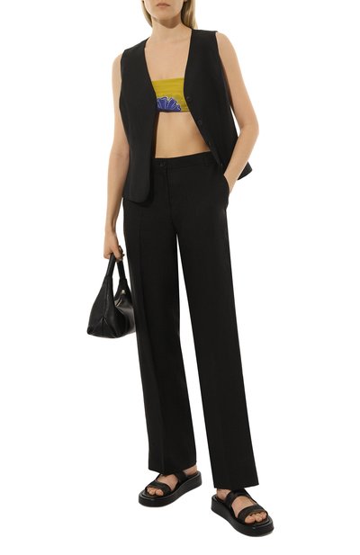 Шелковы й платок неополитен GOURJI, арт. T26NEO7RY, фото 2