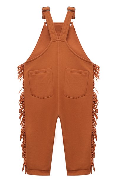 Хлопковый комбинезон STELLA MCCARTNEY, арт. TVA522, фото 2